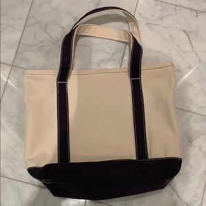 Lands End tote